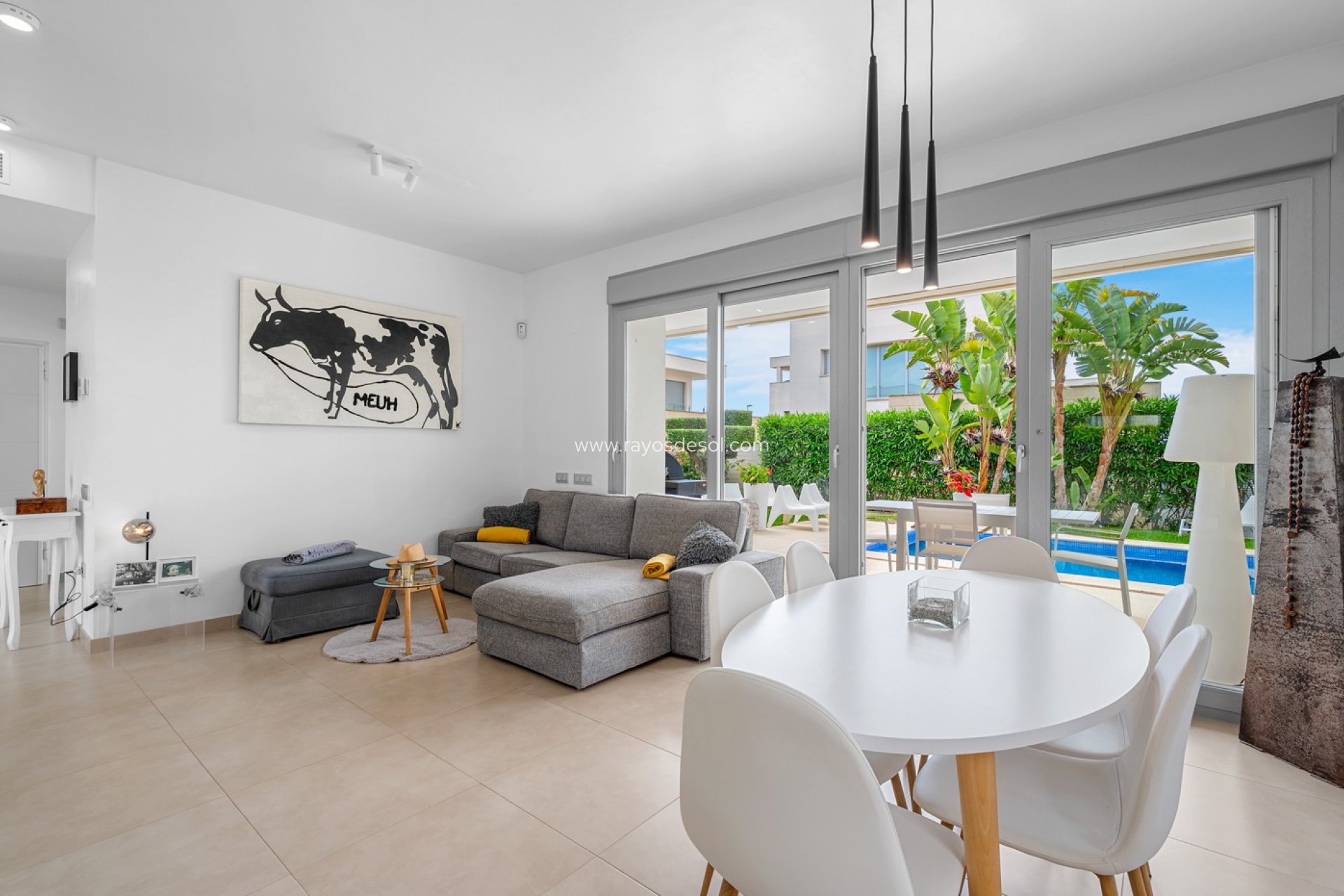 Herverkoop - Villa - Vistabella Golf - VISTABELLA GOLF