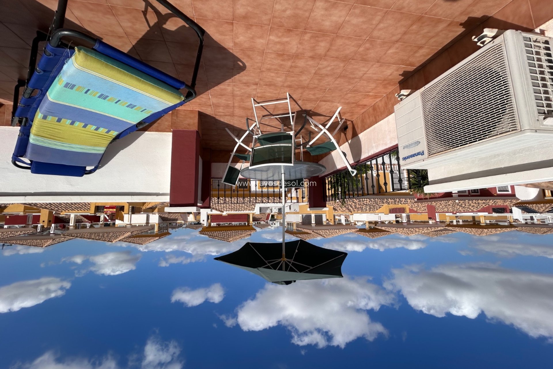 Herverkoop - Villa - Vistabella Golf - VISTABELLA GOLF