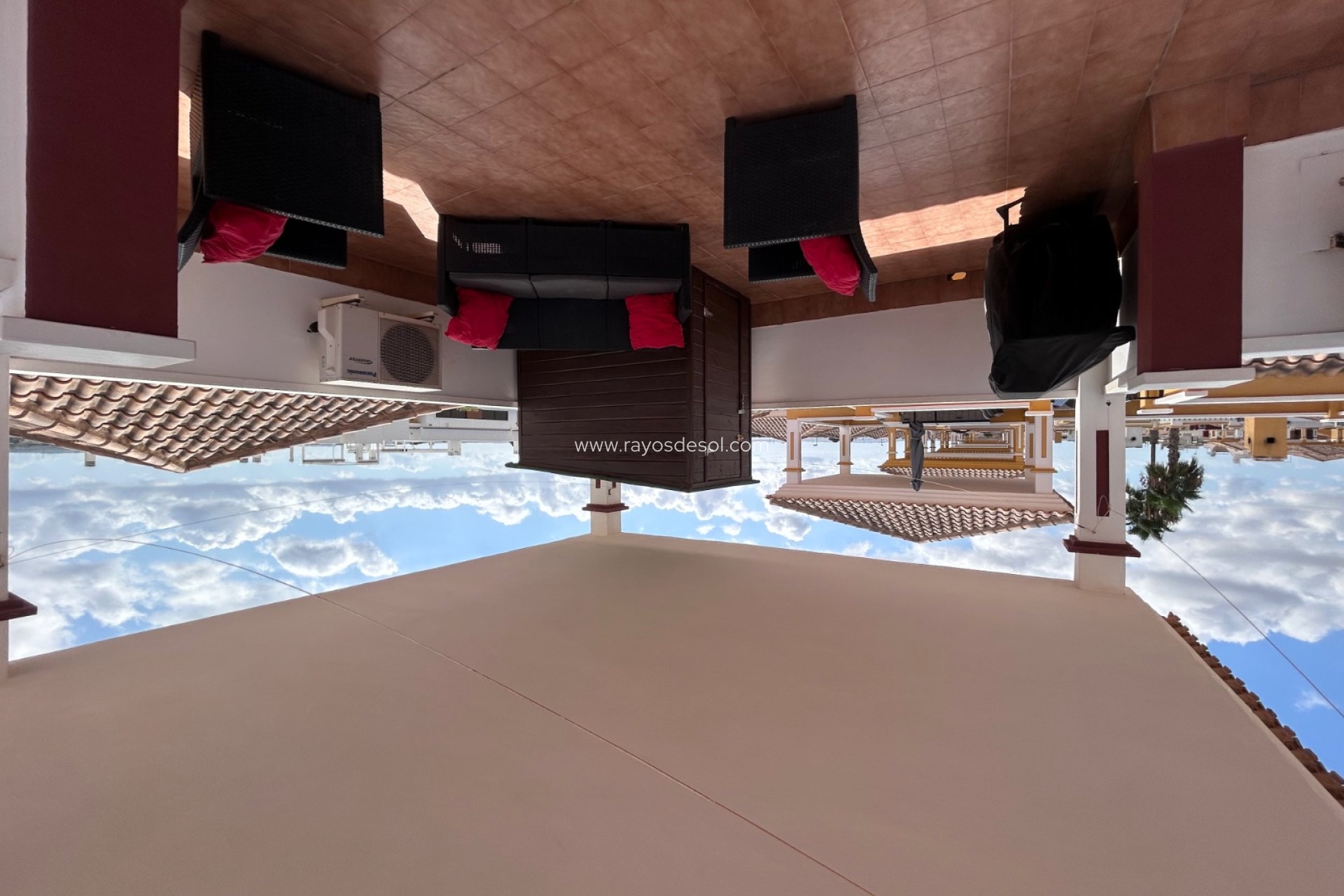 Herverkoop - Villa - Vistabella Golf - VISTABELLA GOLF