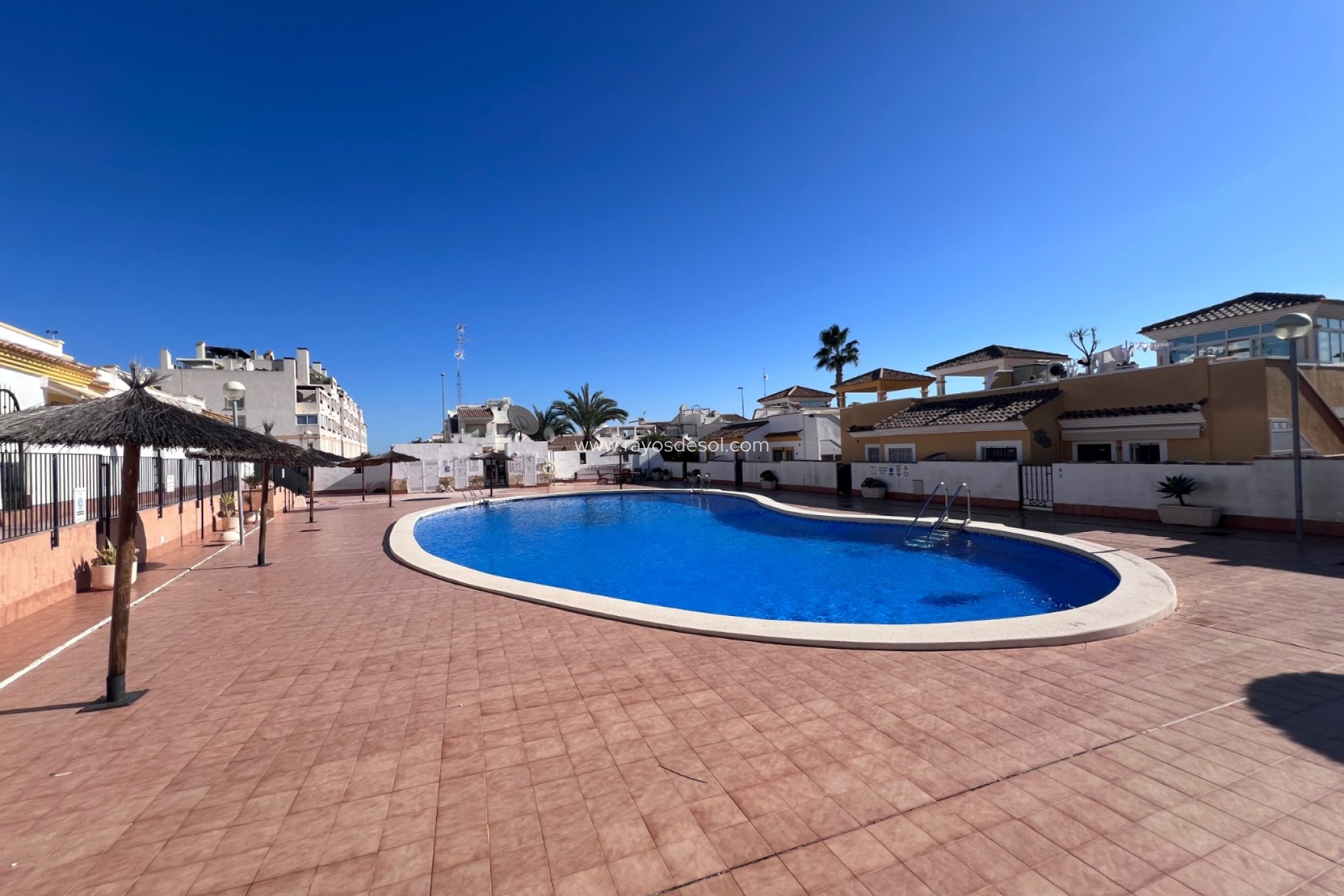 Herverkoop - Villa - Vistabella Golf - VISTABELLA GOLF