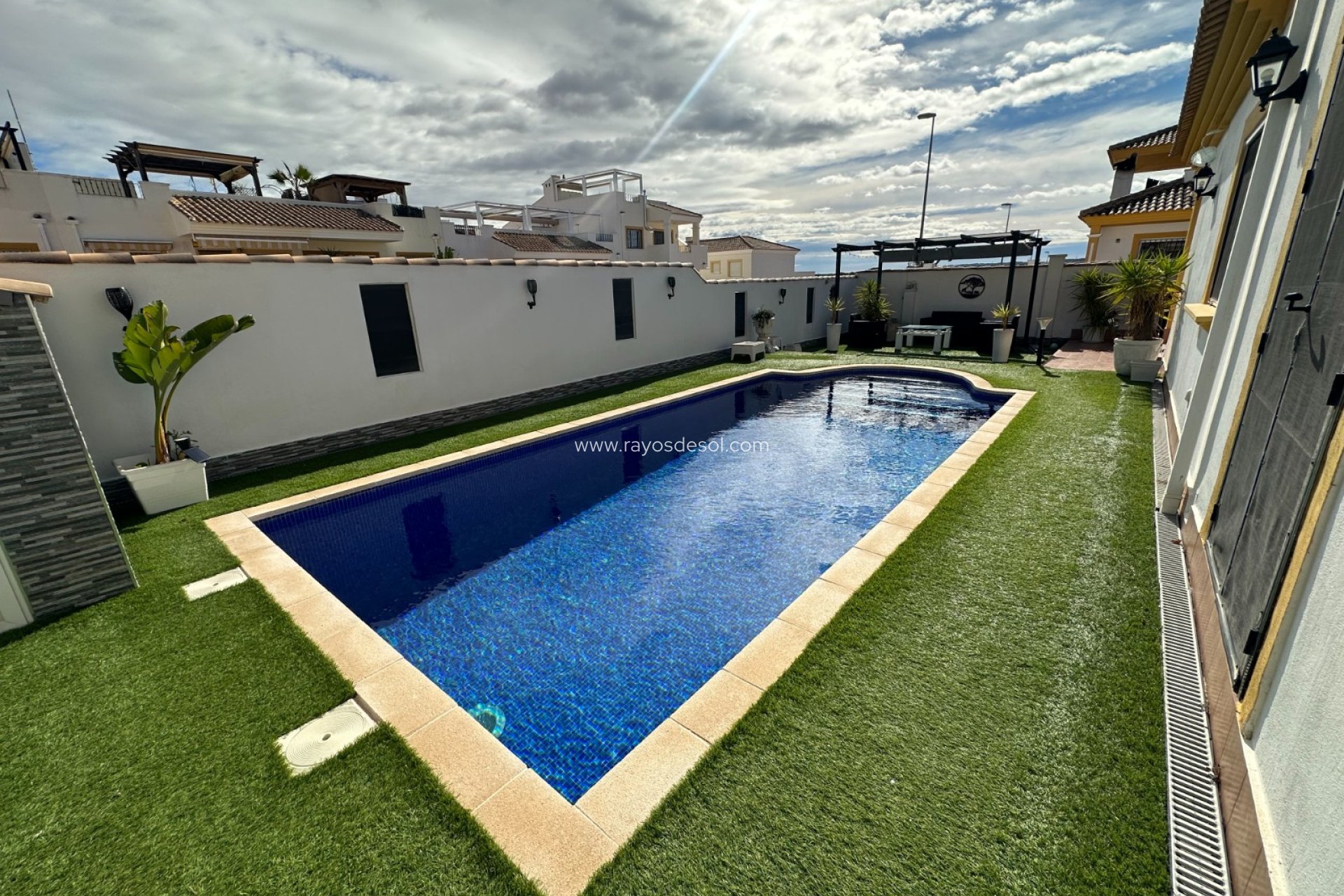 Herverkoop - Villa - Vistabella Golf - VISTABELLA GOLF