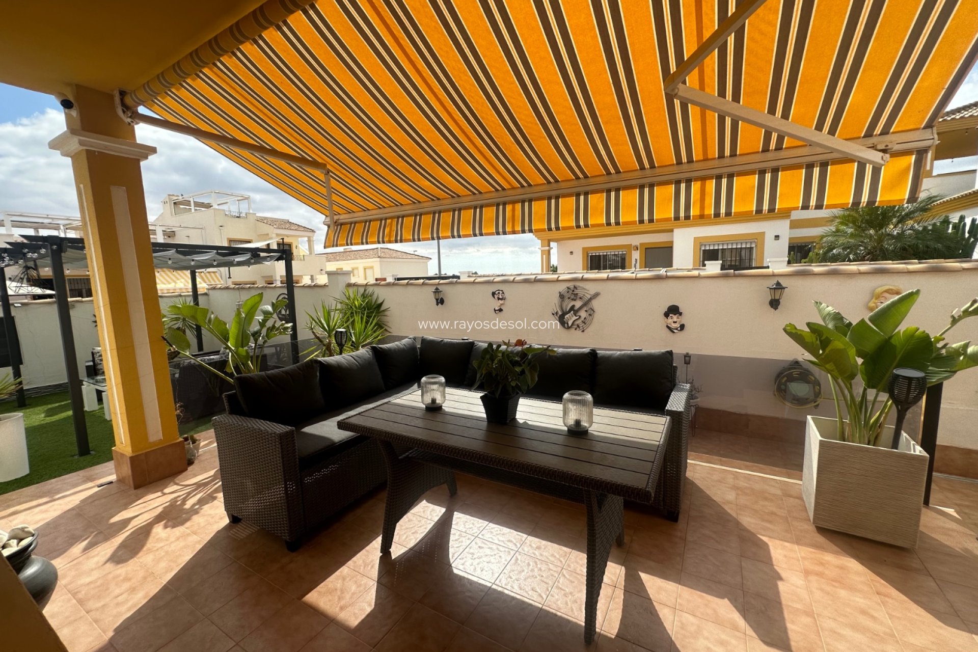 Herverkoop - Villa - Vistabella Golf - VISTABELLA GOLF