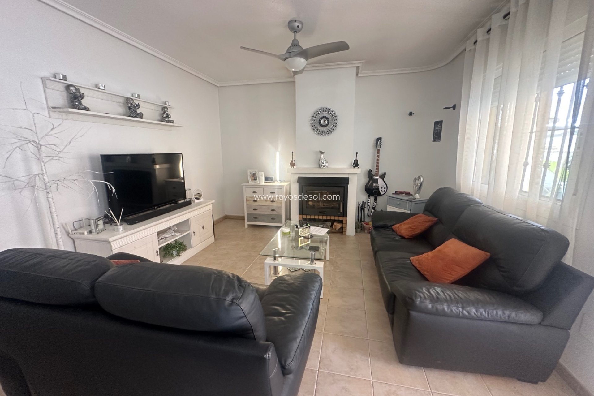 Herverkoop - Villa - Vistabella Golf - VISTABELLA GOLF