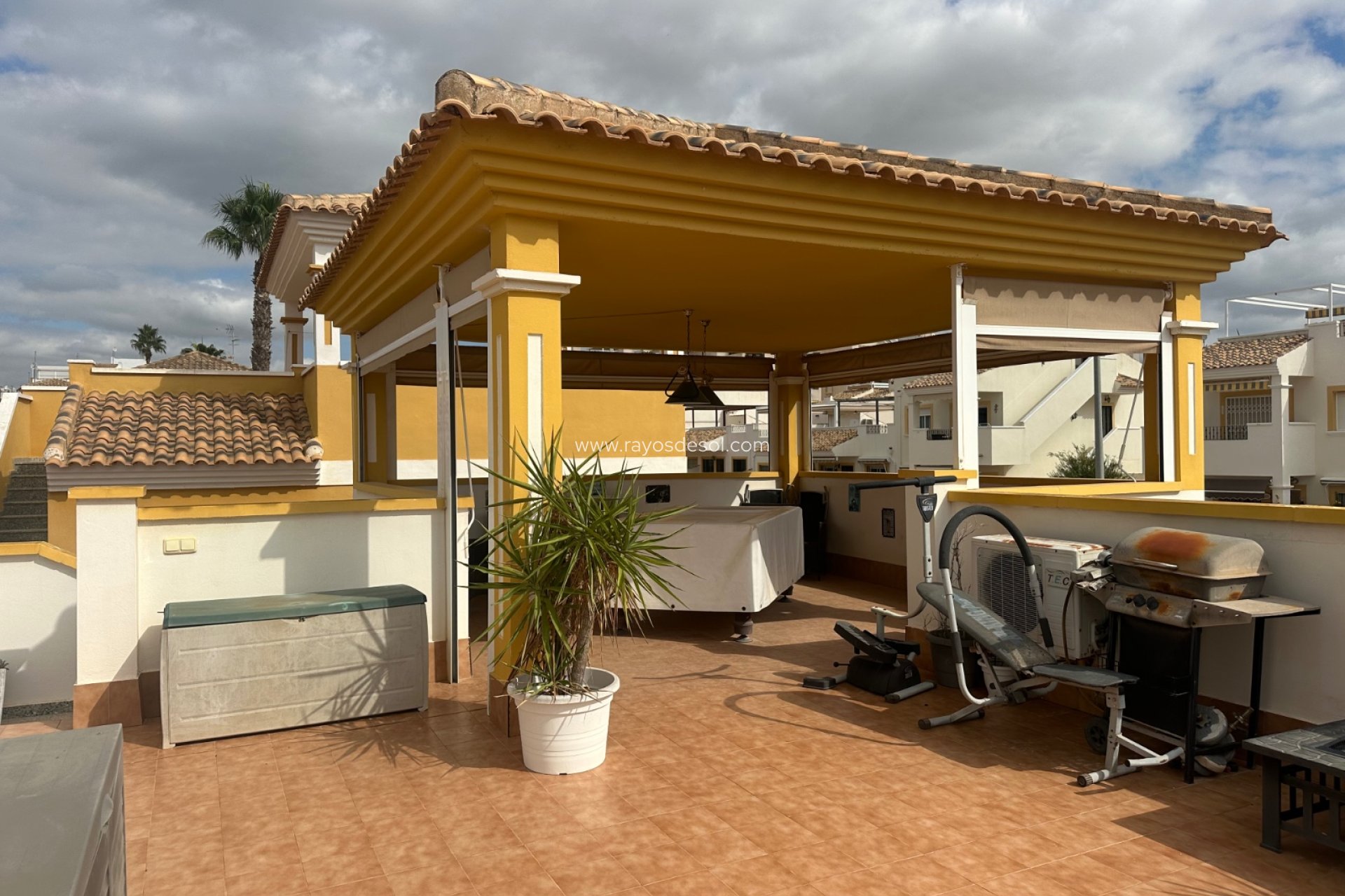 Herverkoop - Villa - Vistabella Golf - VISTABELLA GOLF