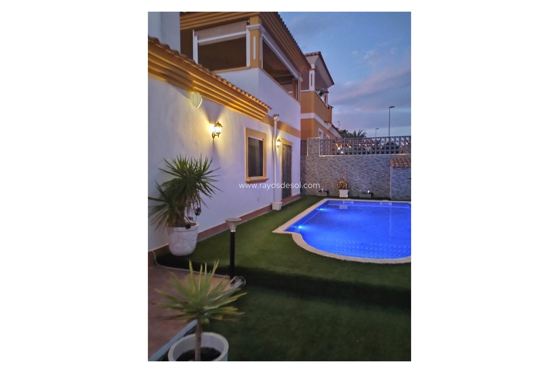 Herverkoop - Villa - Vistabella Golf - VISTABELLA GOLF