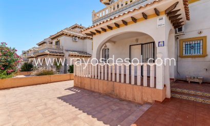 House - Long Term Rental - Orihuela Costa - Cabo roig - La Zenia