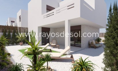 House - New Build - Algorfa - La Finca Golf