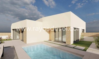 House - New Build - Bigastro - Bigastro