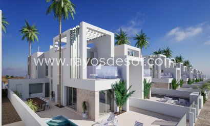 House - New Build - Ciudad Quesada/Rojales - Lo Marabú