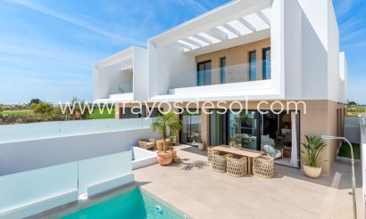 House - New Build - Dolores - Sector 3