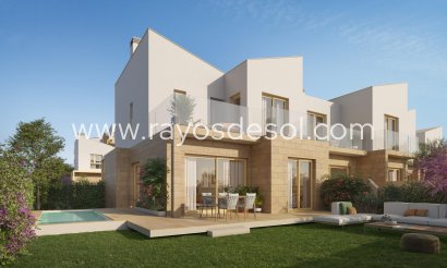 House - New Build - El Verger - Zona De La Playa