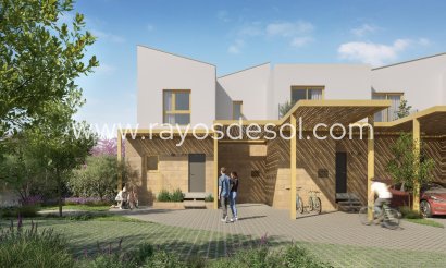 House - New Build - El Verger - Zona De La Playa