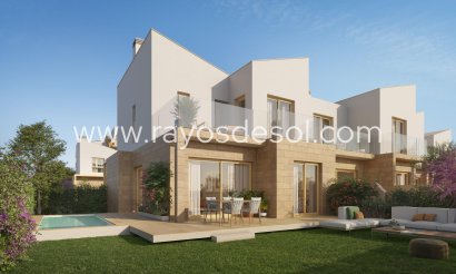 House - New Build - El Verger - Zona De La Playa