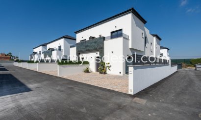House - New Build - Gran Alacant - NB-65403