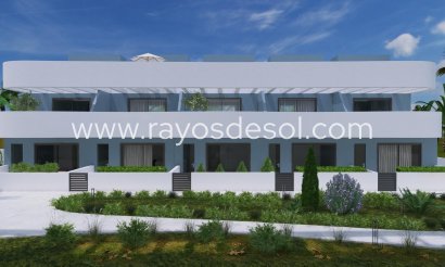 House - New Build - Guardamar del Segura - El Raso