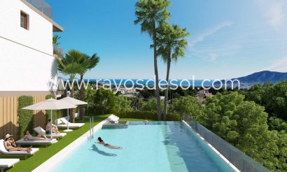 House - New Build - La Nucía - NB-32100