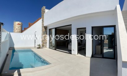 House - New Build - Los Alcazares - Serena Golf