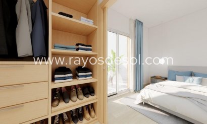 House - New Build - Los Alcazares - Serena Golf