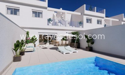 House - New Build - Los Alcazares - Serena Golf