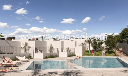 House - New Build - Monforte del Cid - Alenda Golf