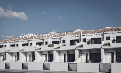 House - New Build - Mutxamel - Valle Del Sol