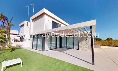 House - New Build - Orihuela Costa - Cabo roig - La Zenia