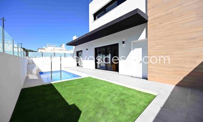 House - New Build - Orihuela Costa - Las Filipinas