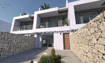 House - New Build - Pilar de la Horadada - La Torre De La Horadada