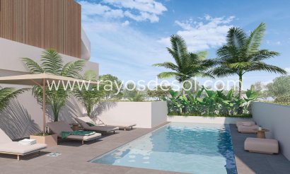 House - New Build - Pilar de la Horadada - NB-55244