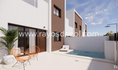 House - New Build - Pilar de la Horadada - Pilar de la Horadada