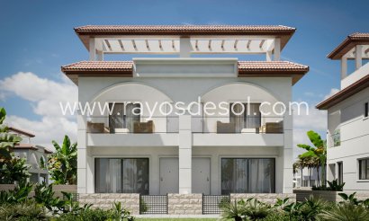 House - New Build - Rojales - Doña Pepa