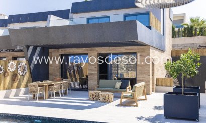 House - New Build - Rojales - La Marquesa