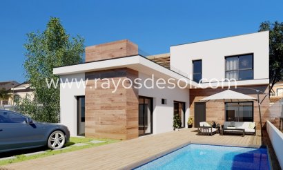 House - New Build - San Javier - NB-16464