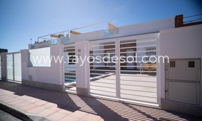 House - New Build - San Javier - NB-41087
