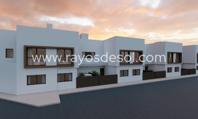 House - New Build - San Javier - San Javier