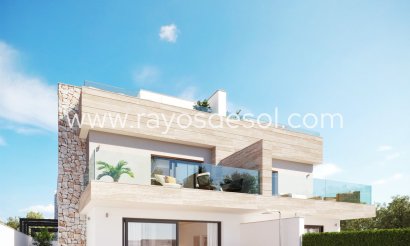 House - New Build - San Pedro del Pinatar - San Pedro Del Pinatar