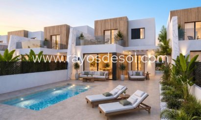 House - New Build - Santa Rosalia Resort - Santa Rosalia Lake and Life Resort