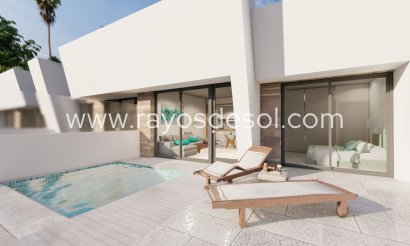 House - New Build - Torre Pacheco - Torre Pacheco