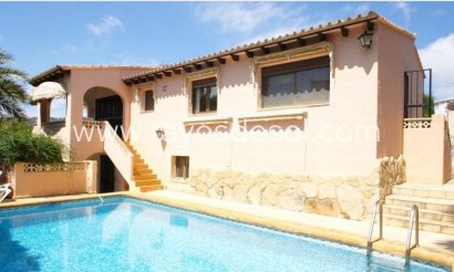 House - Resale - Benissa - BRES-15660