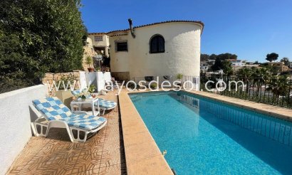 House - Resale - Benissa - Montemar