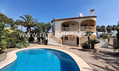 House - Resale - Calpe - BRES-99124