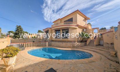 House - Resale - Calpe - Calpe