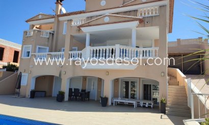 House - Resale - Calpe - Casanova