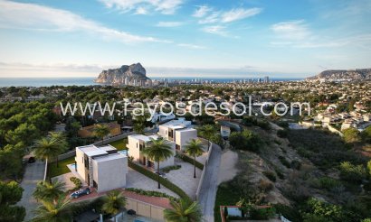 House - Resale - Calpe - Gran Sol