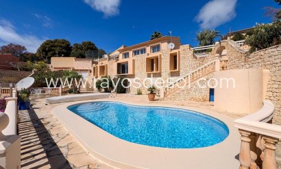 House - Resale - Calpe - La Manzanera