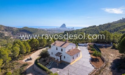 House - Resale - Calpe - Oltamar