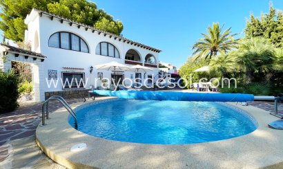 House - Resale - Calpe - Ortenbach