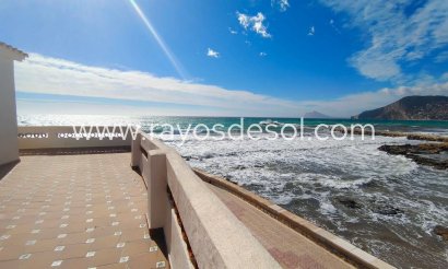 House - Resale - Calpe - Puerto