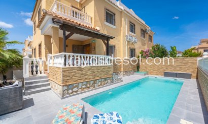 House - Resale - Ciudad Quesada/Rojales - Rojales