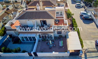 House - Resale - Orihuela Costa - Playa Flamenca